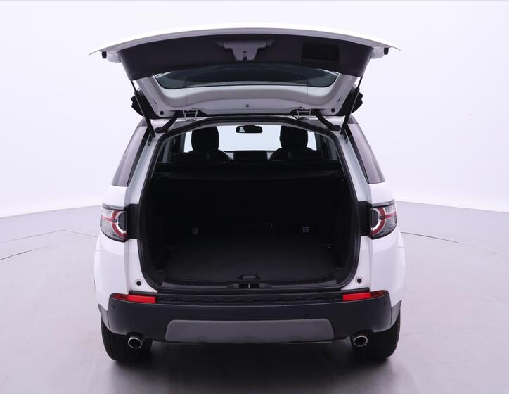 Land Rover Discovery Sport 9
