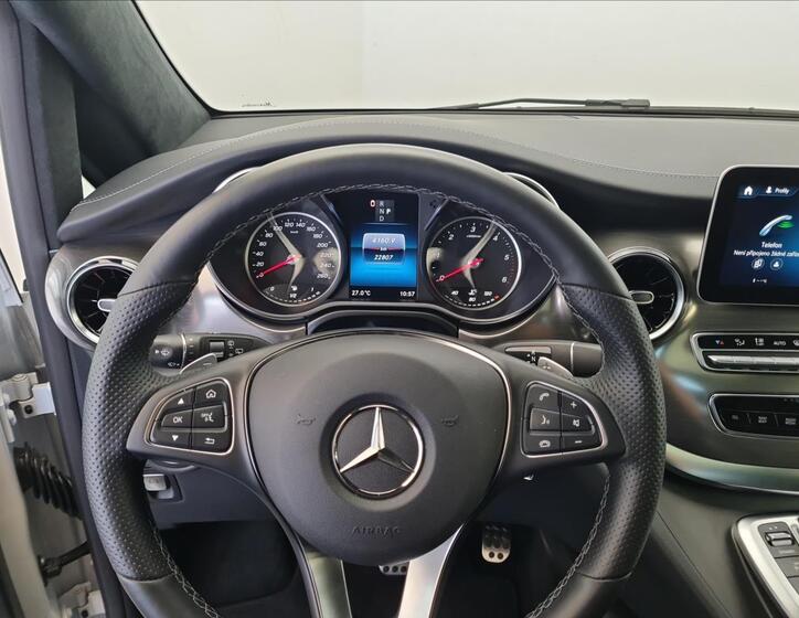 Mercedes-Benz Třídy V 10
