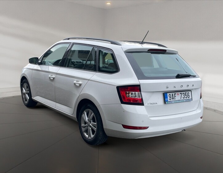 Škoda Fabia 4