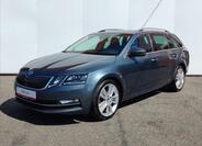 Škoda Octavia 1