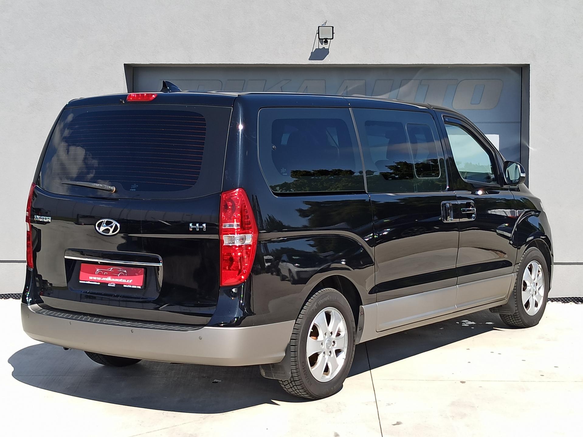 Hyundai H 1