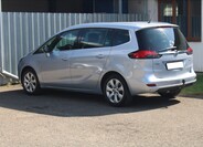 Opel Zafira 7
