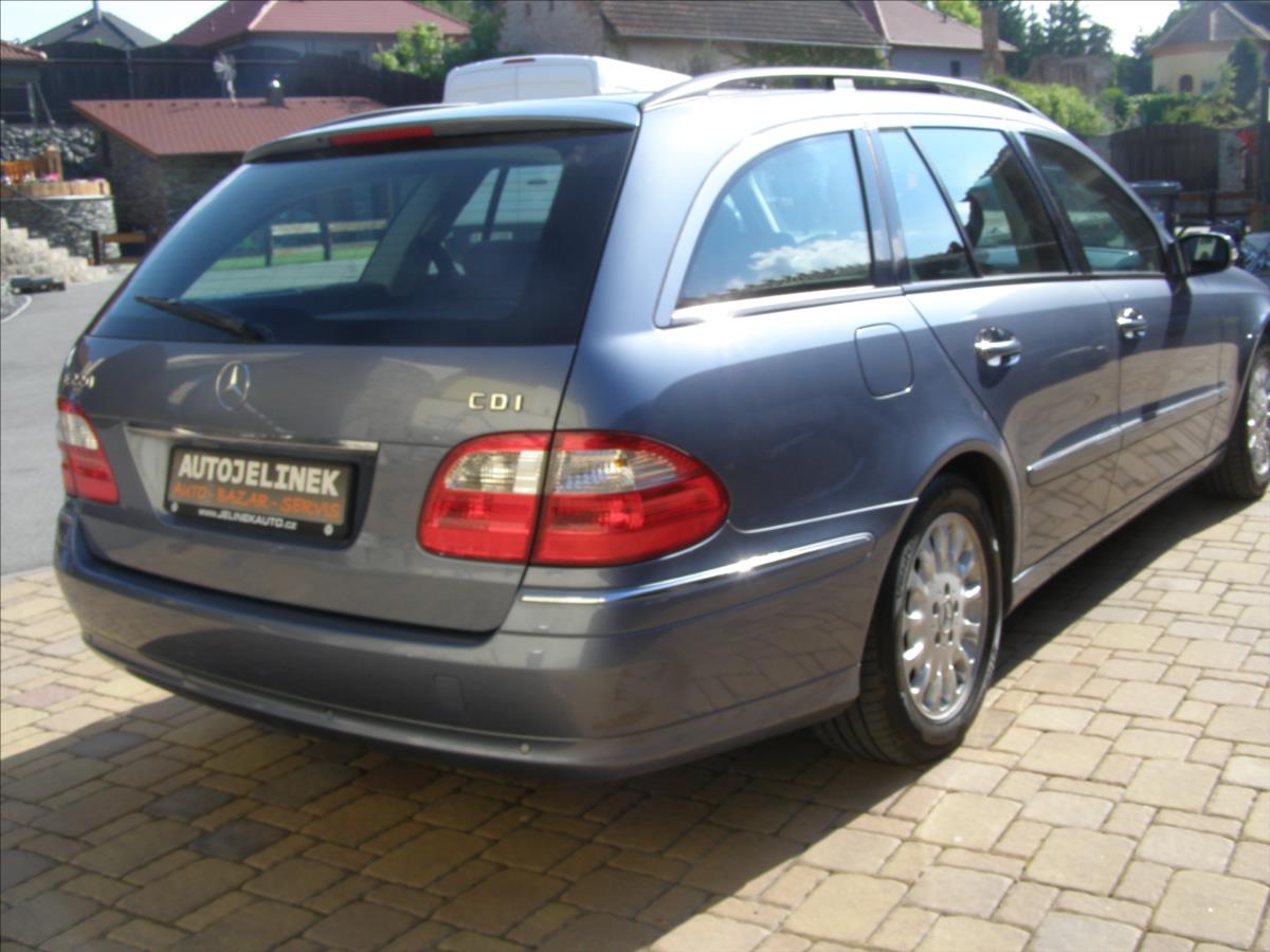 Mercedes-Benz Třídy E