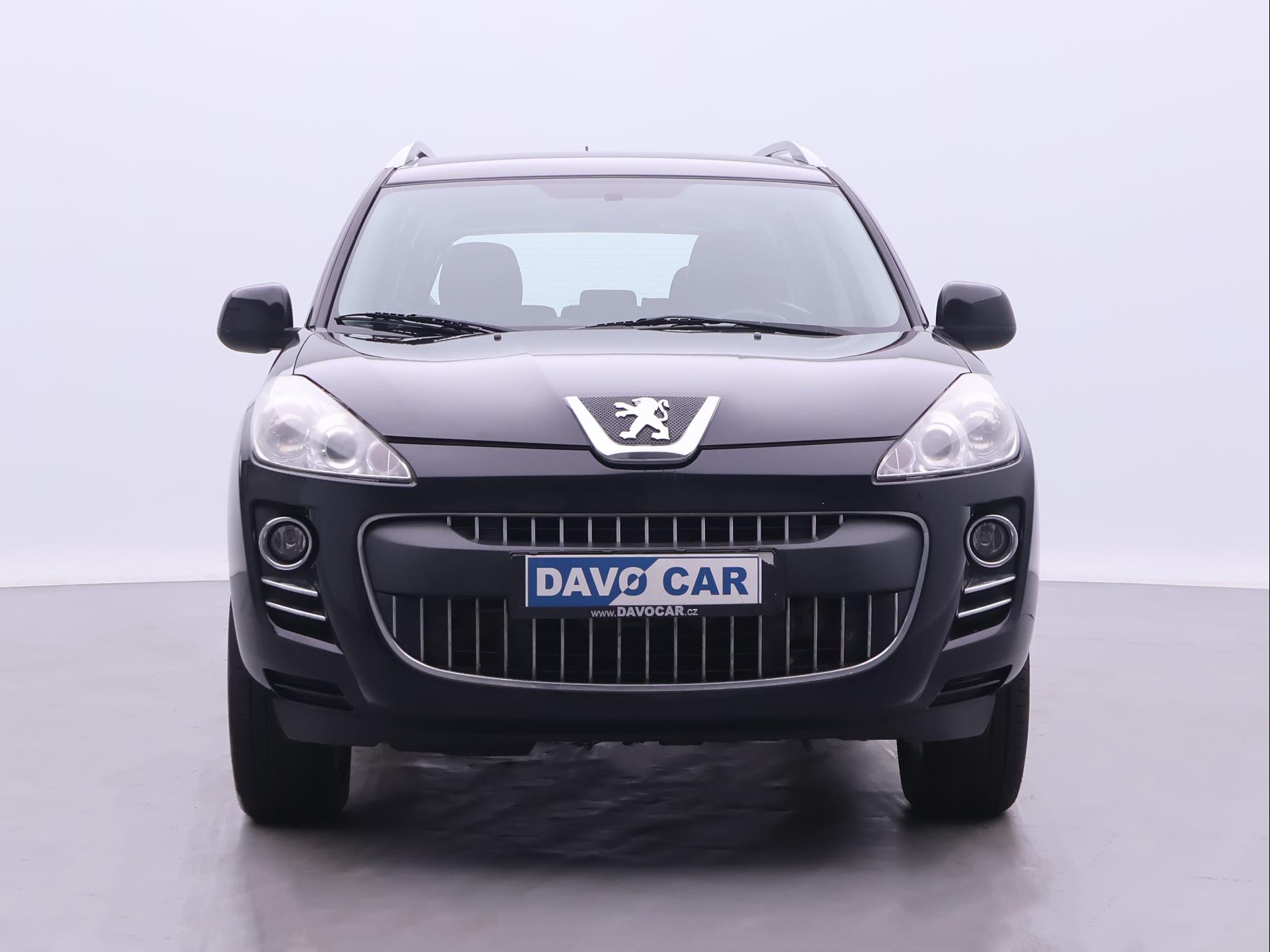 Peugeot 4007
