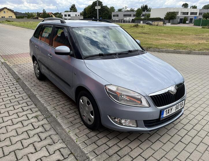 Škoda Fabia 4