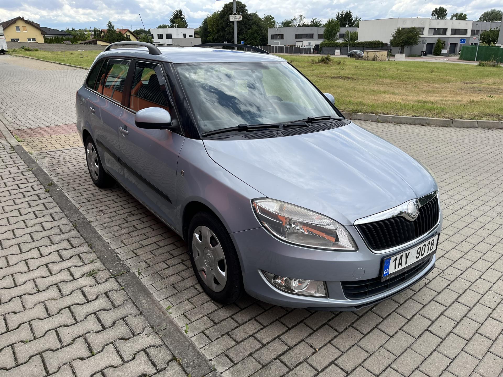 Škoda Fabia