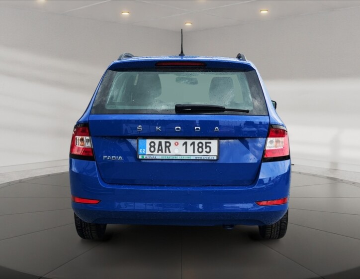 Škoda Fabia 4