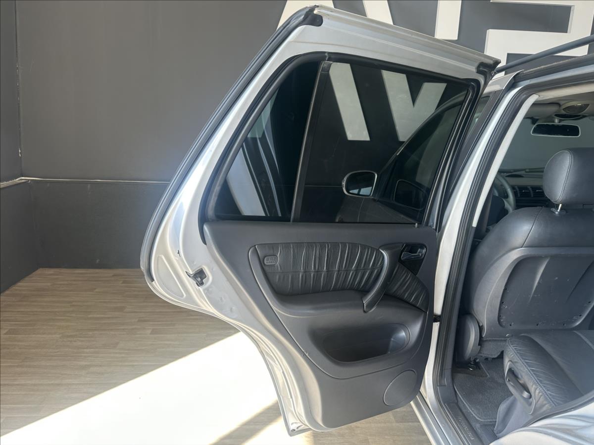 Mercedes-Benz Třídy M