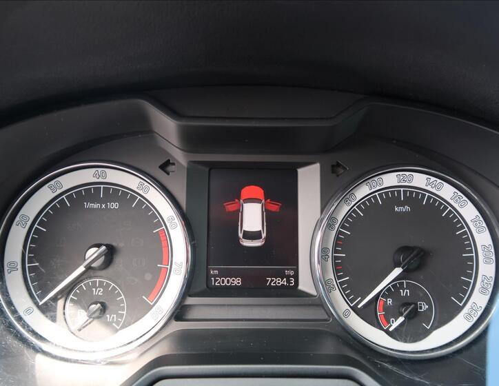 Škoda Octavia 11