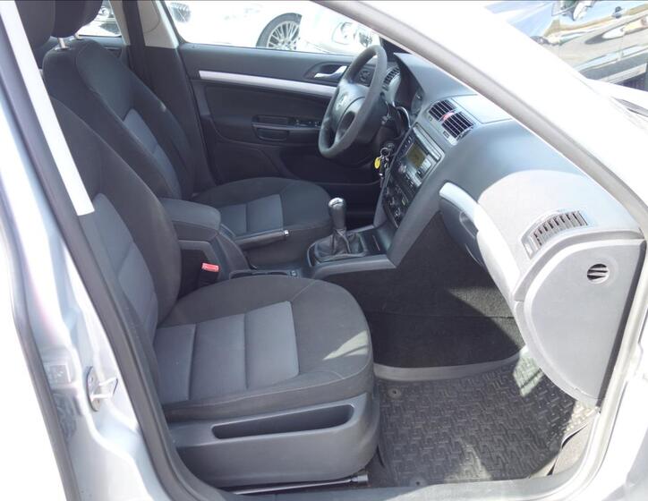 Škoda Octavia 11