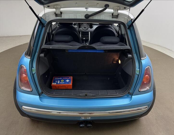 Mini Cooper 34