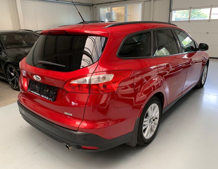 Ford Focus 6