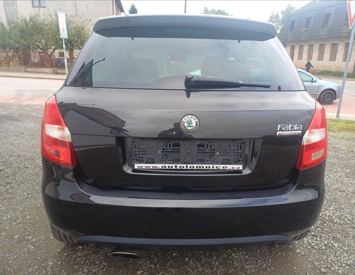 Škoda Fabia 5
