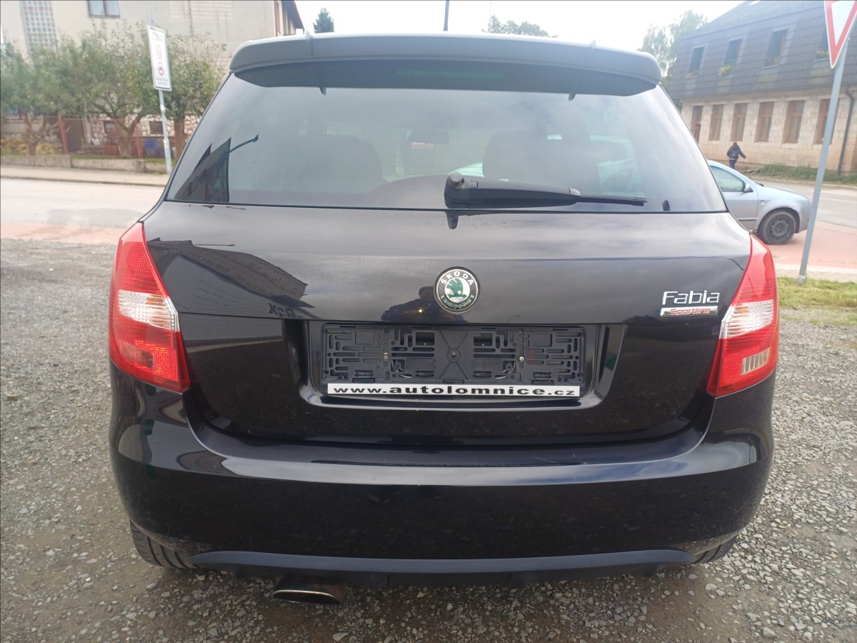 Škoda Fabia