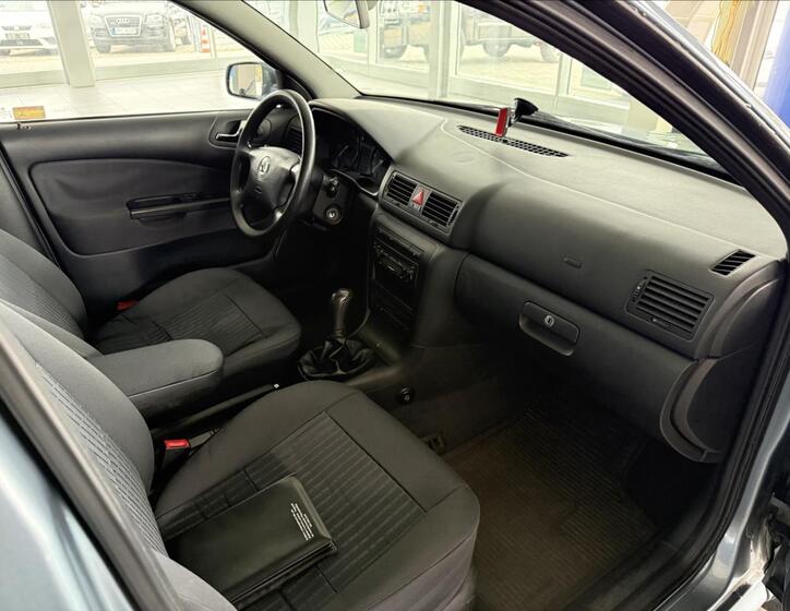 Škoda Octavia 8