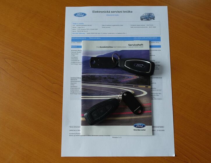 Ford Kuga 37