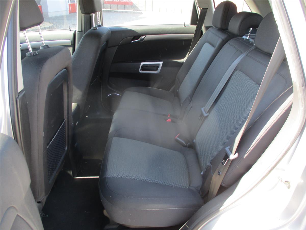 Opel Antara