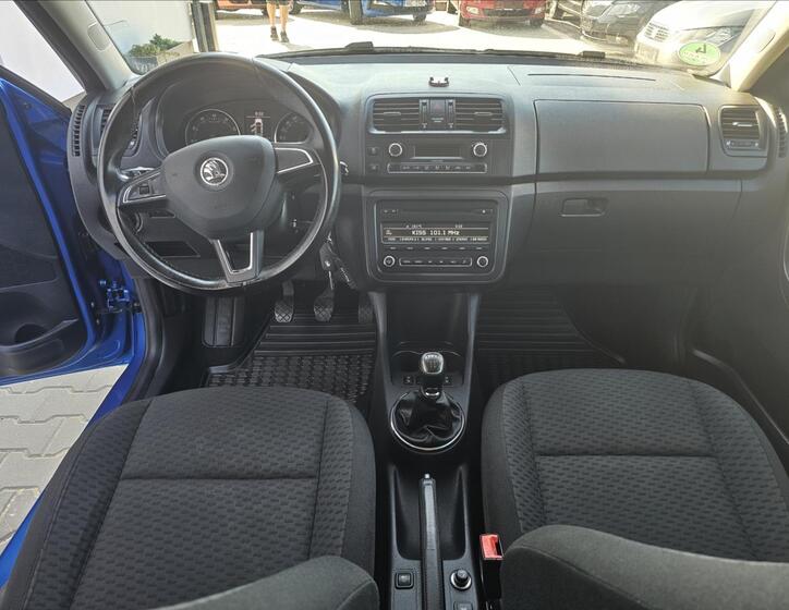 Škoda Fabia 24