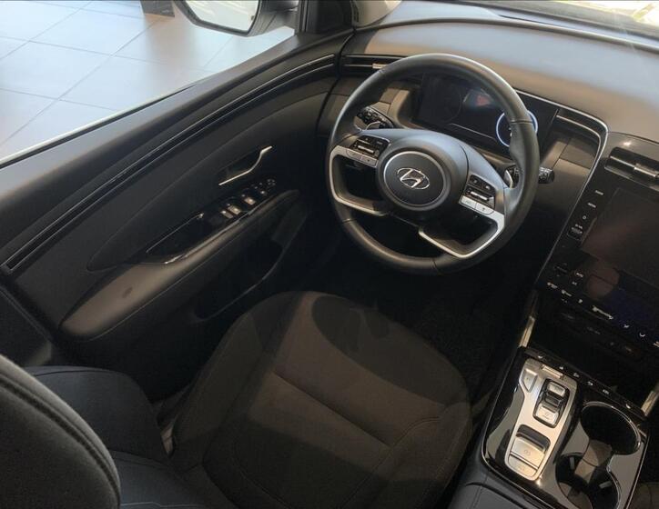Hyundai Tucson 20