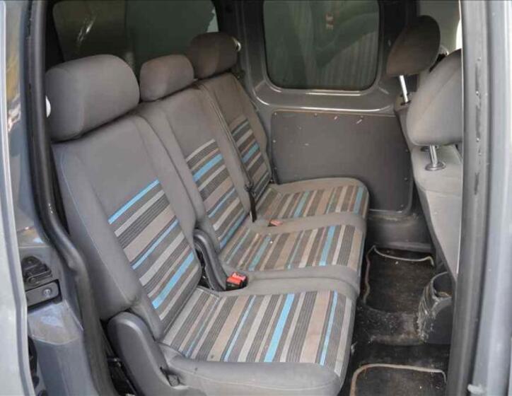 Volkswagen Caddy 20