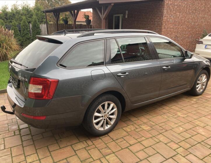 Škoda Octavia 31