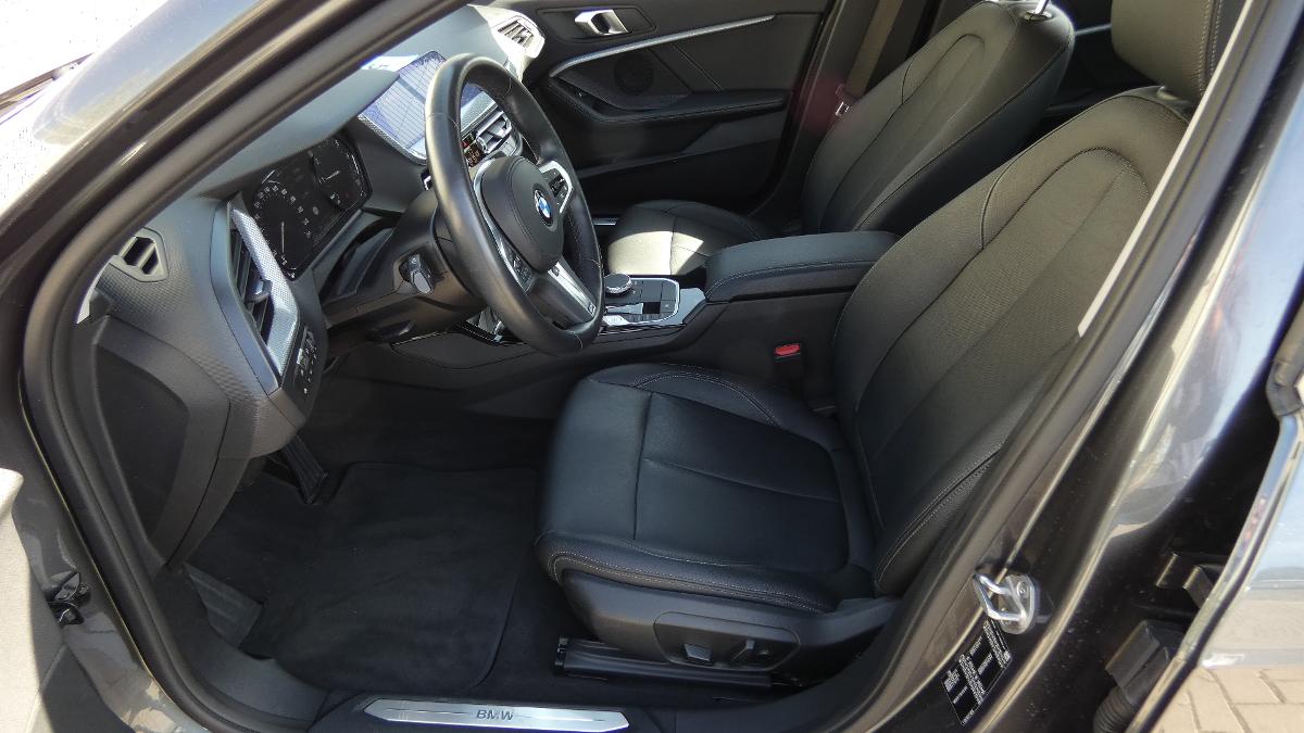 BMW Řada 1