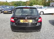 Škoda Fabia 4