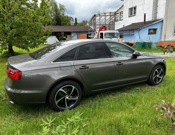 Audi A6 6