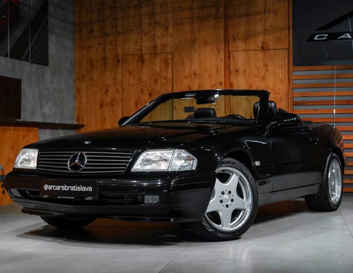 Mercedes-Benz SL 8