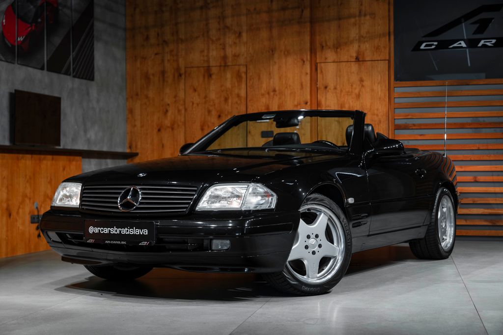 Mercedes-Benz SL