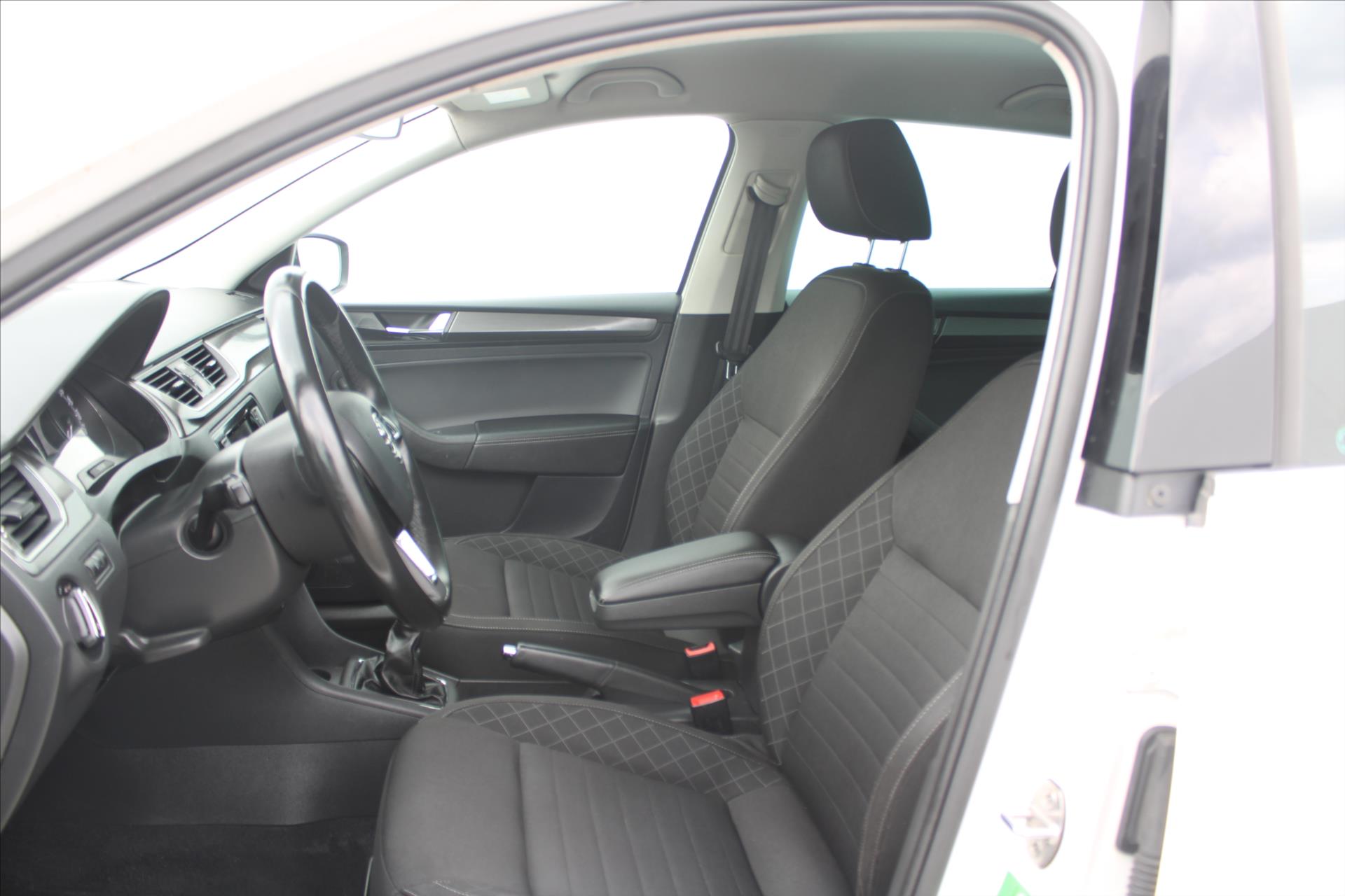 Škoda Rapid