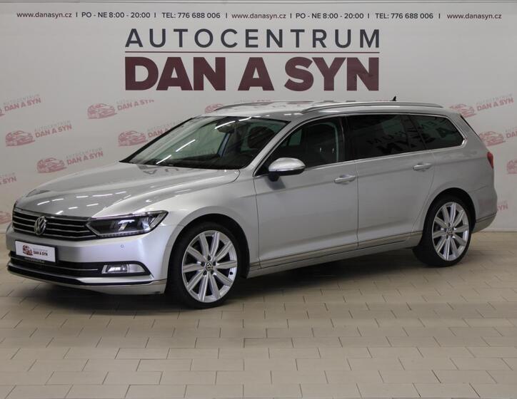 Volkswagen Passat 1