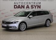 Volkswagen Passat 1