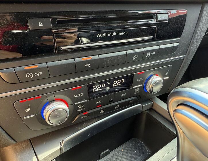 Audi A6 9