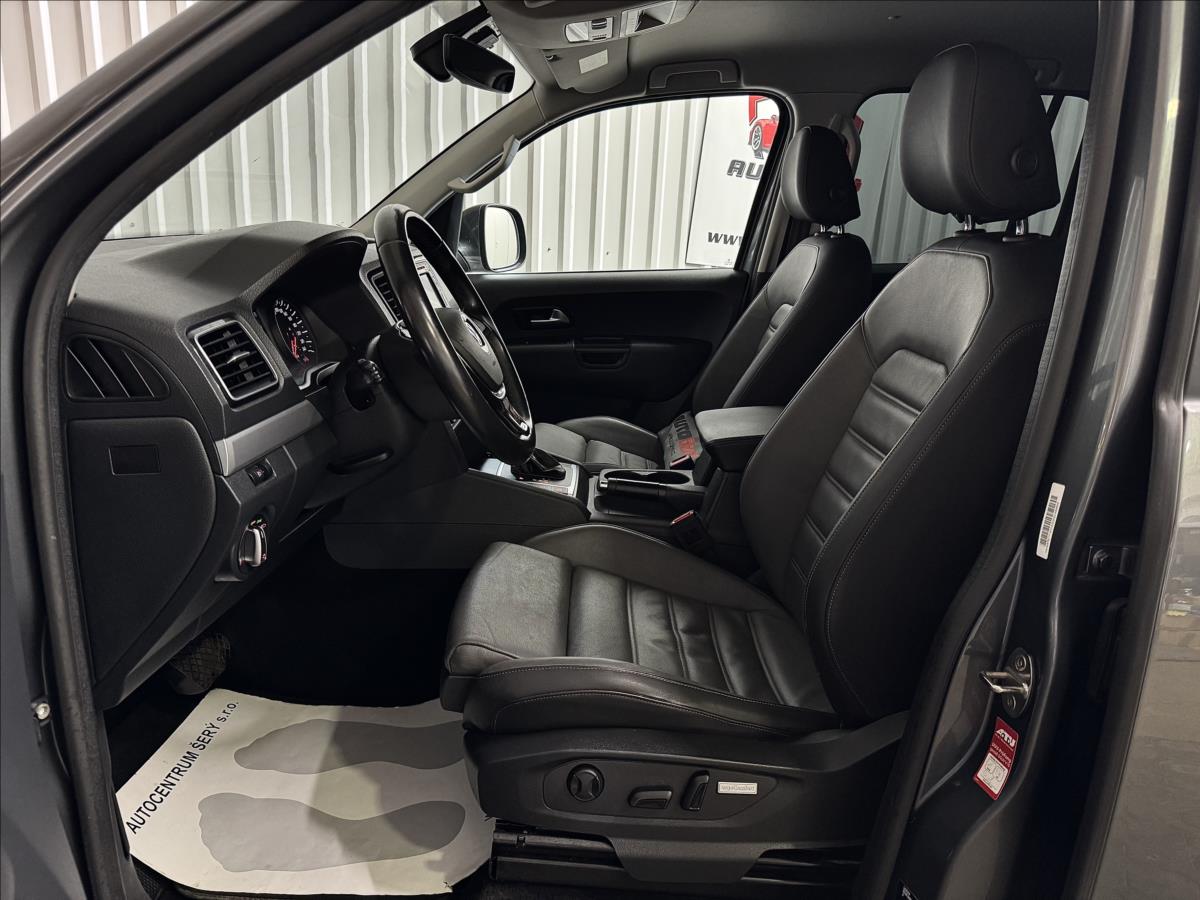 Volkswagen Amarok