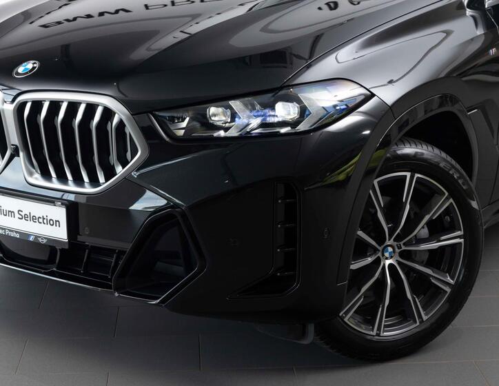 BMW X6 7