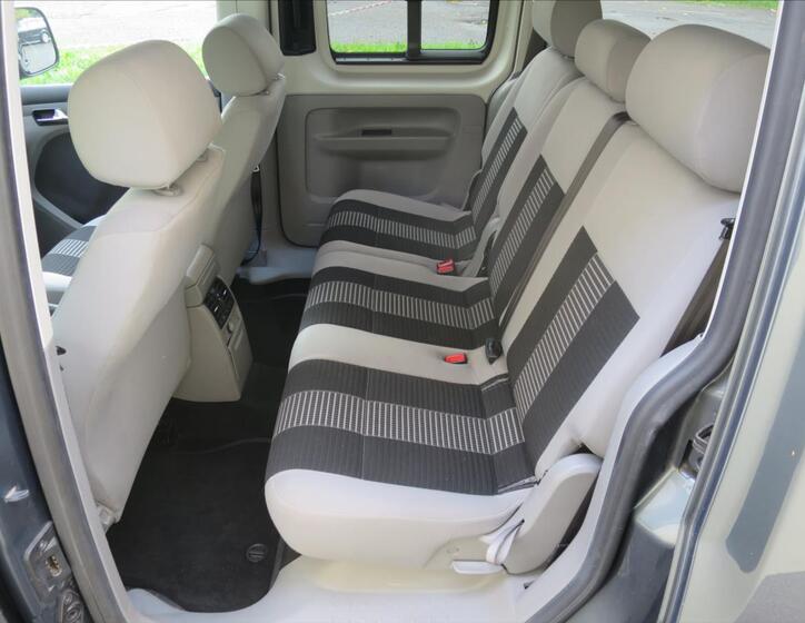 Volkswagen Caddy 12