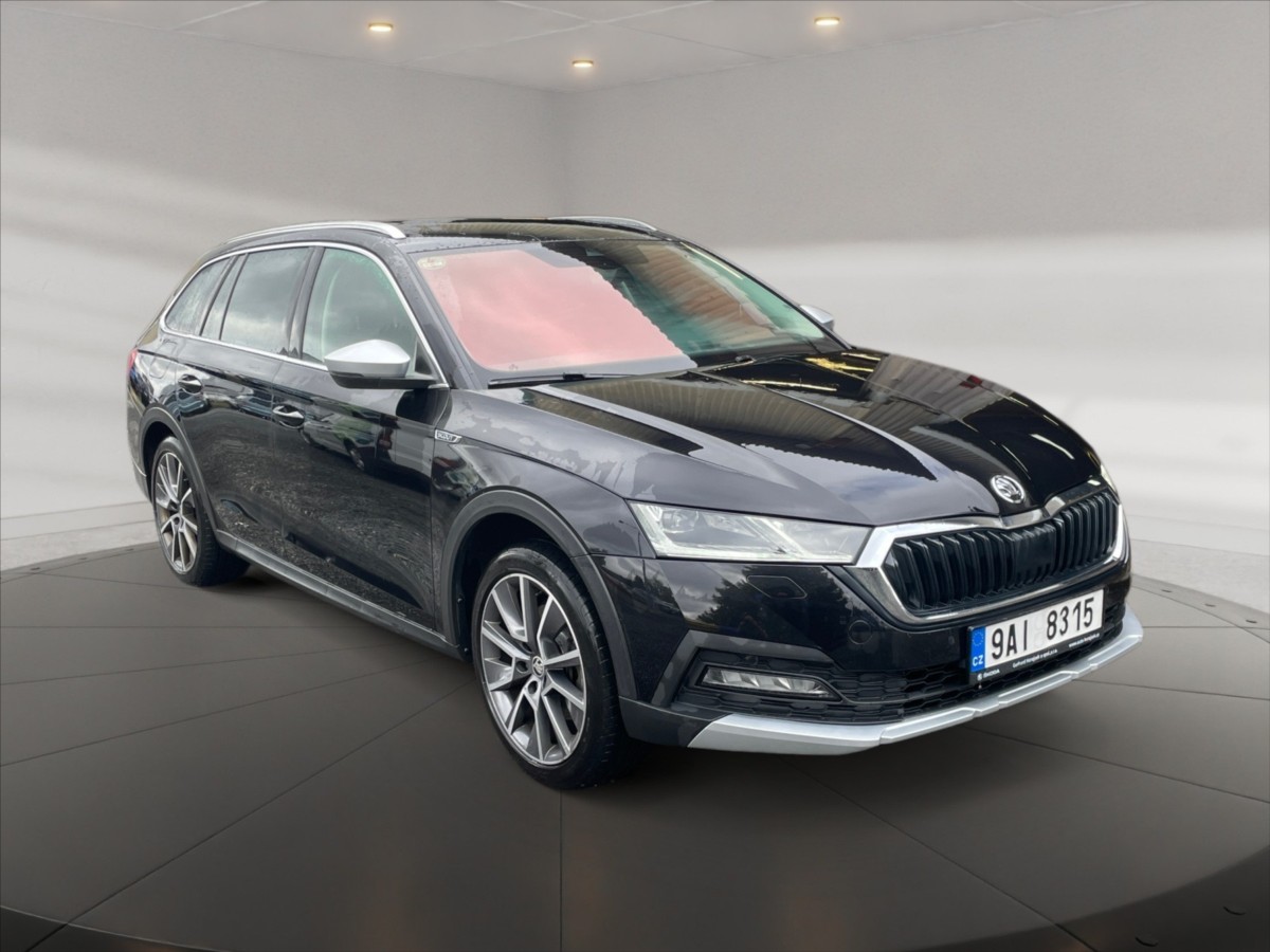 Škoda Octavia