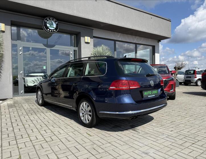 Volkswagen Passat 8