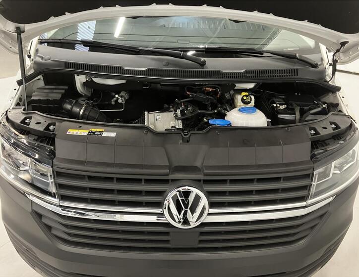 Volkswagen Transporter 21