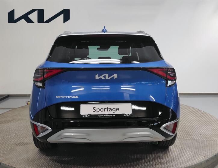 KIA Sportage 8