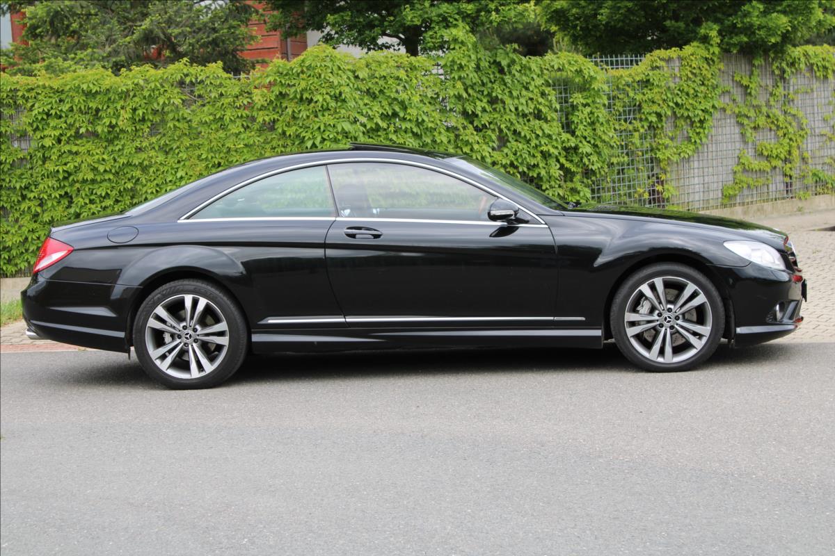 Mercedes-Benz CL