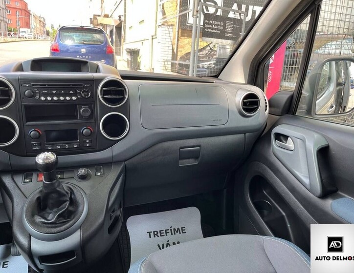 Citroën Berlingo 30