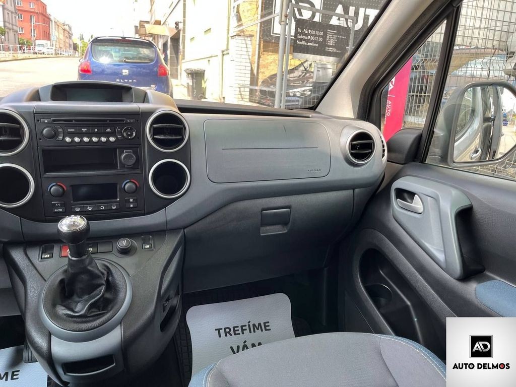 Citroën Berlingo