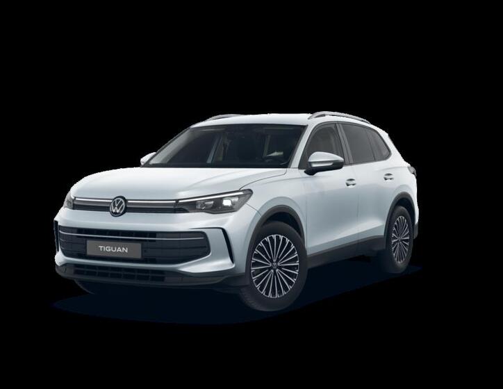 Volkswagen Tiguan 1