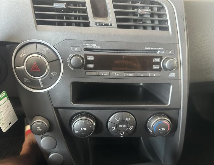 SsangYong Kyron 28