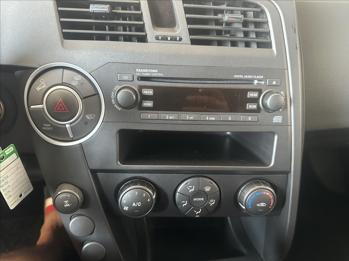 SsangYong Kyron