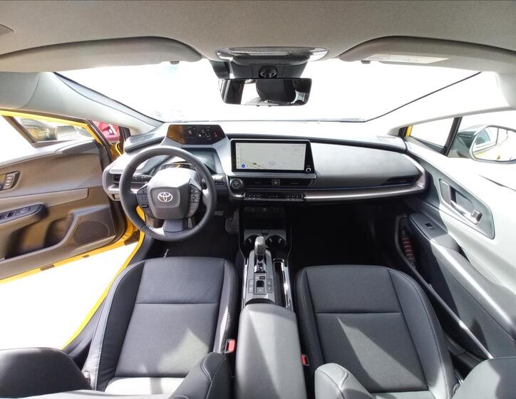 Toyota Prius 14
