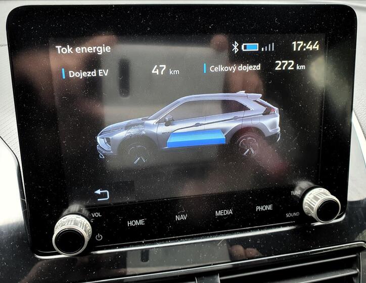 Mitsubishi Eclipse Cross 20