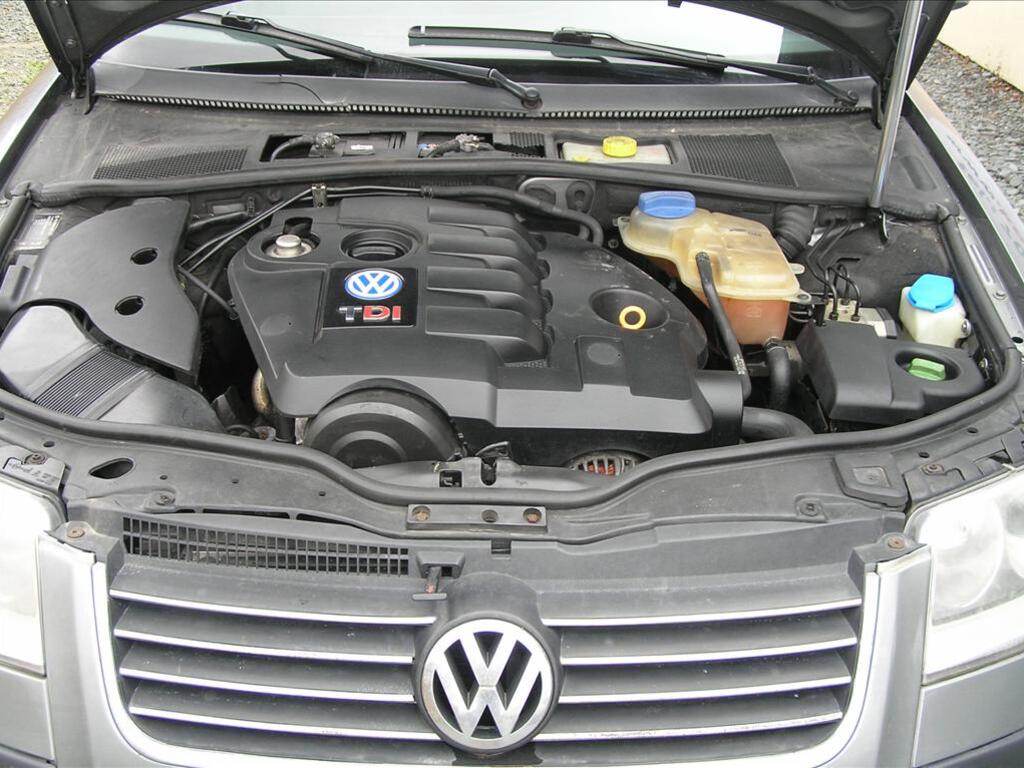 Volkswagen Passat 8